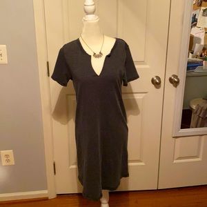 Neely T-shirt Dress